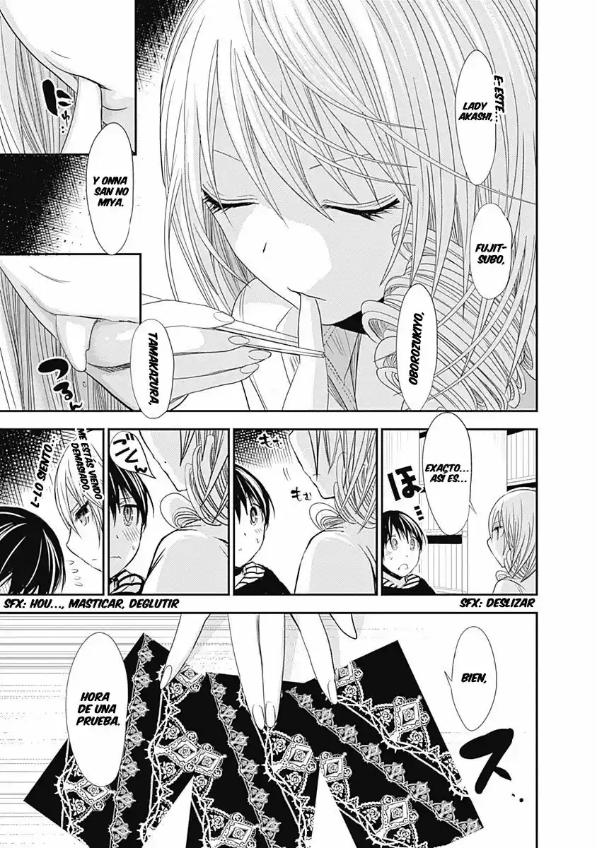Minamoto-kun Monogatari (2011) - Capítulo 234 - Página 9 - LectorTMOo
