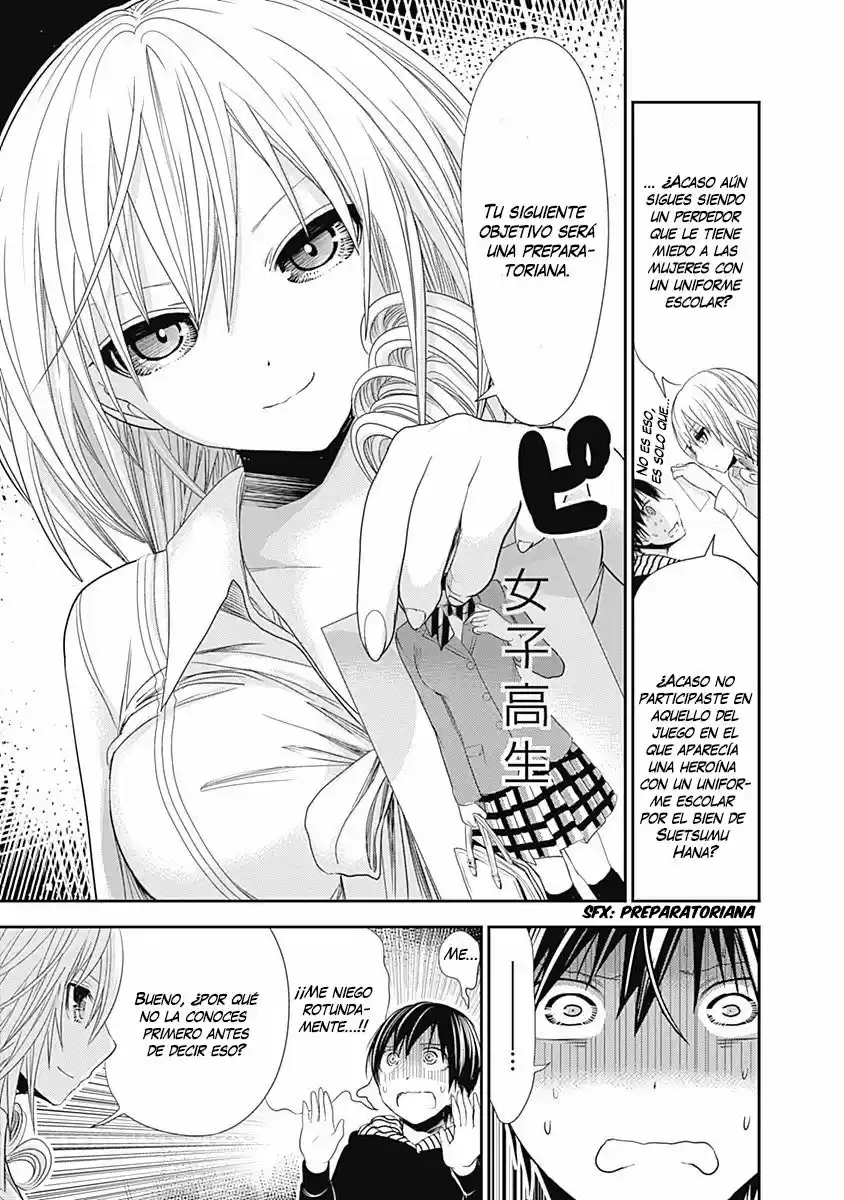 Minamoto-kun Monogatari (2011) - Capítulo 234 - Página 11 - LectorTMOo
