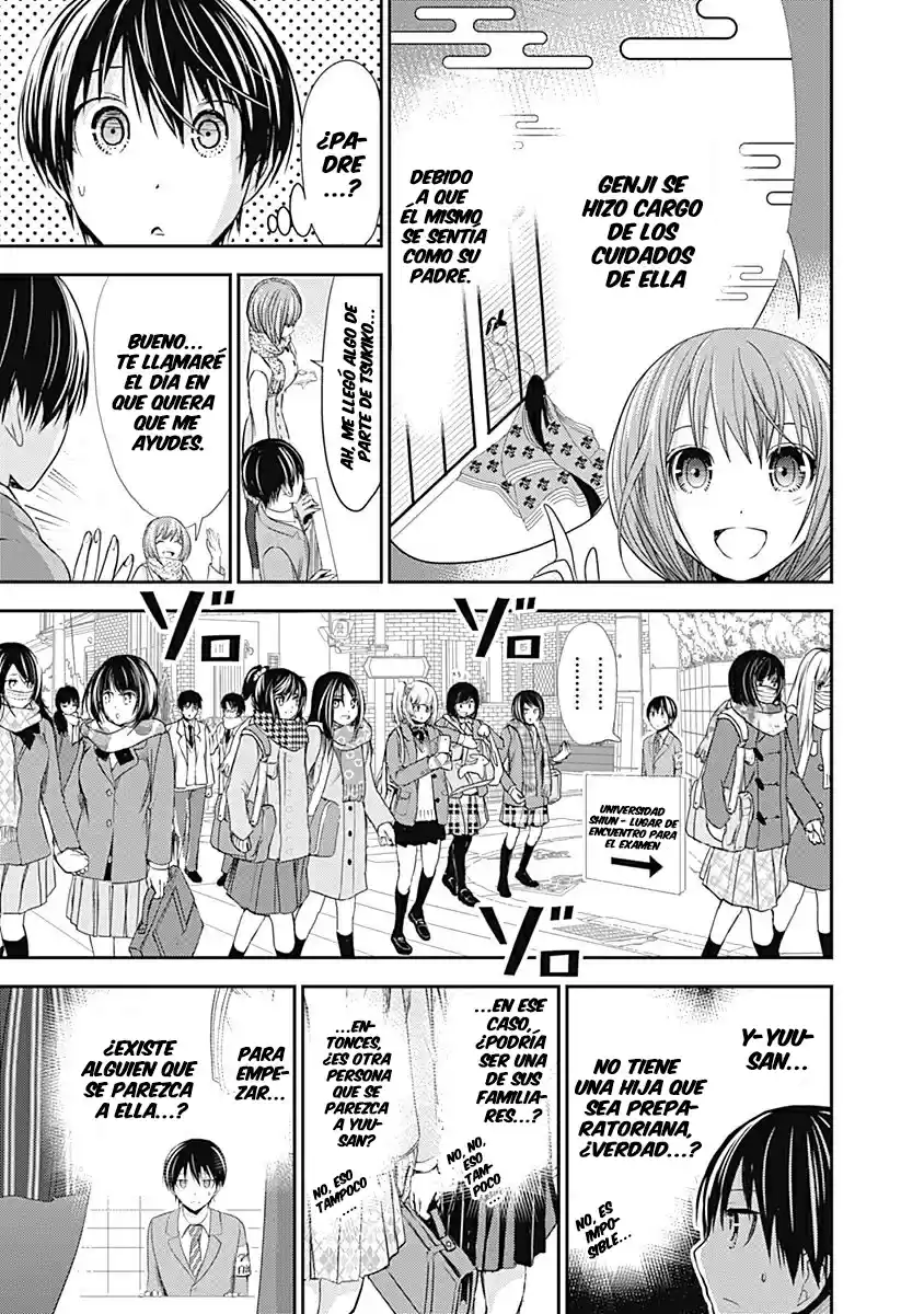 Minamoto-kun Monogatari (2011) - Capítulo 235 - Página 8 - LectorTMOo