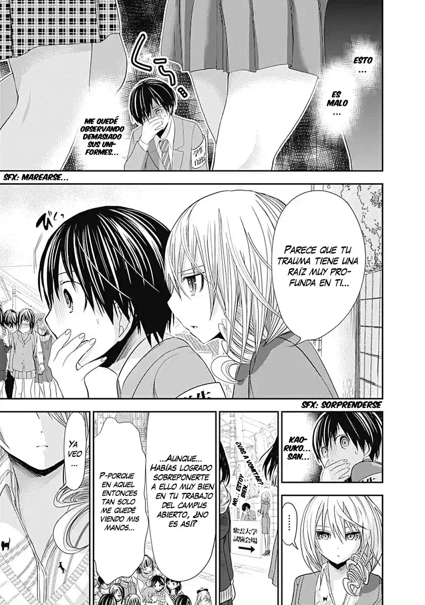 Minamoto-kun Monogatari (2011) - Capítulo 235 - Página 10 - LectorTMOo