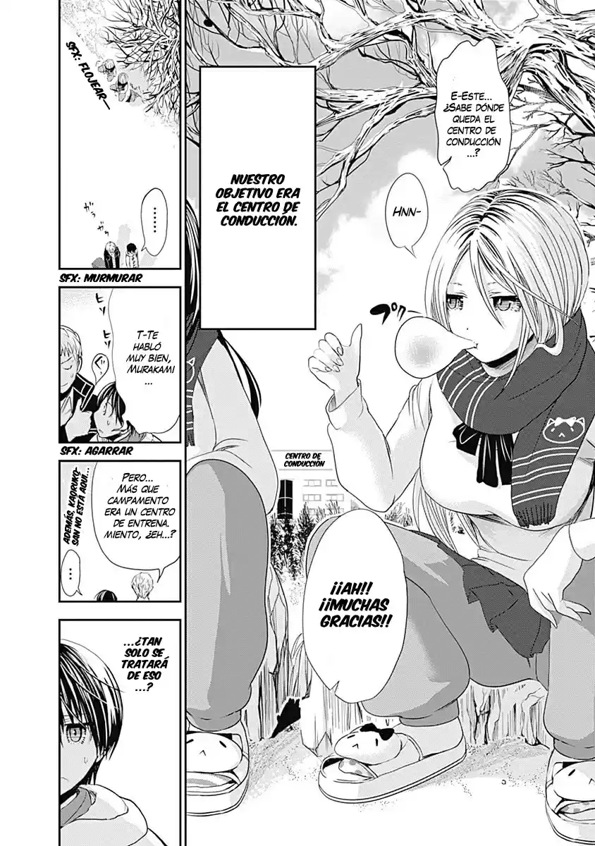 Minamoto-kun Monogatari (2011) - Capítulo 236 - Página 5 - LectorTMOo