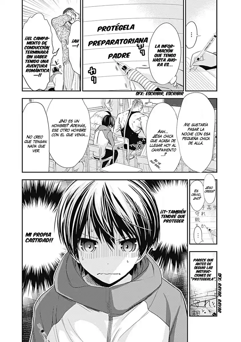 Minamoto-kun Monogatari (2011) - Capítulo 236 - Página 8 - LectorTMOo