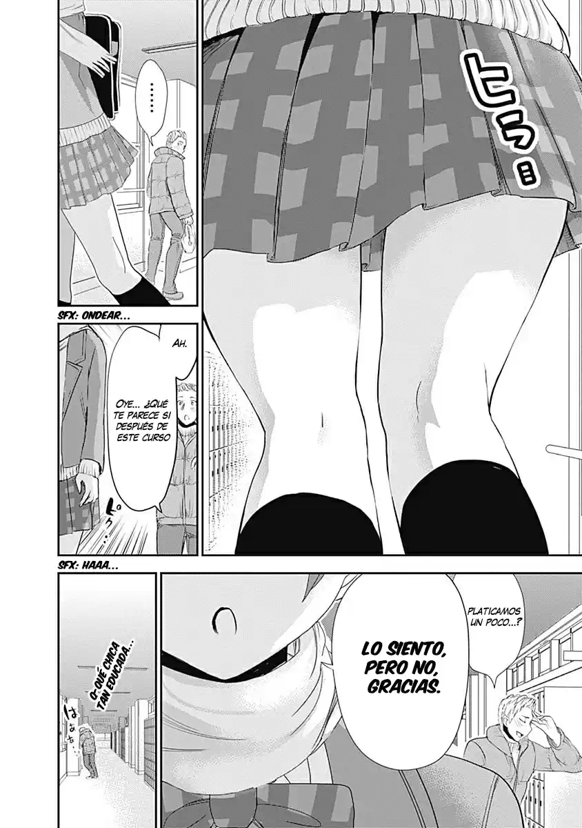 Minamoto-kun Monogatari (2011) - Capítulo 236 - Página 9 - LectorTMOo