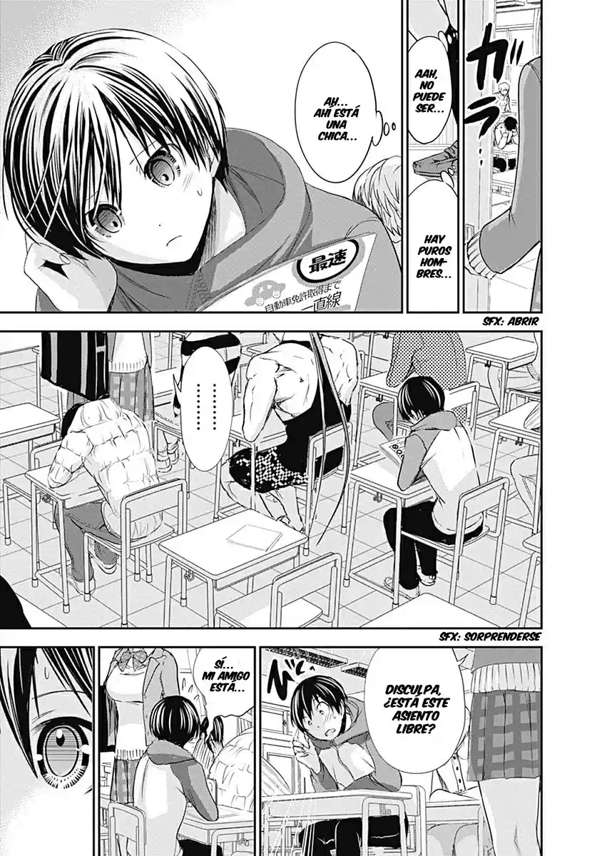 Minamoto-kun Monogatari (2011) - Capítulo 236 - Página 10 - LectorTMOo