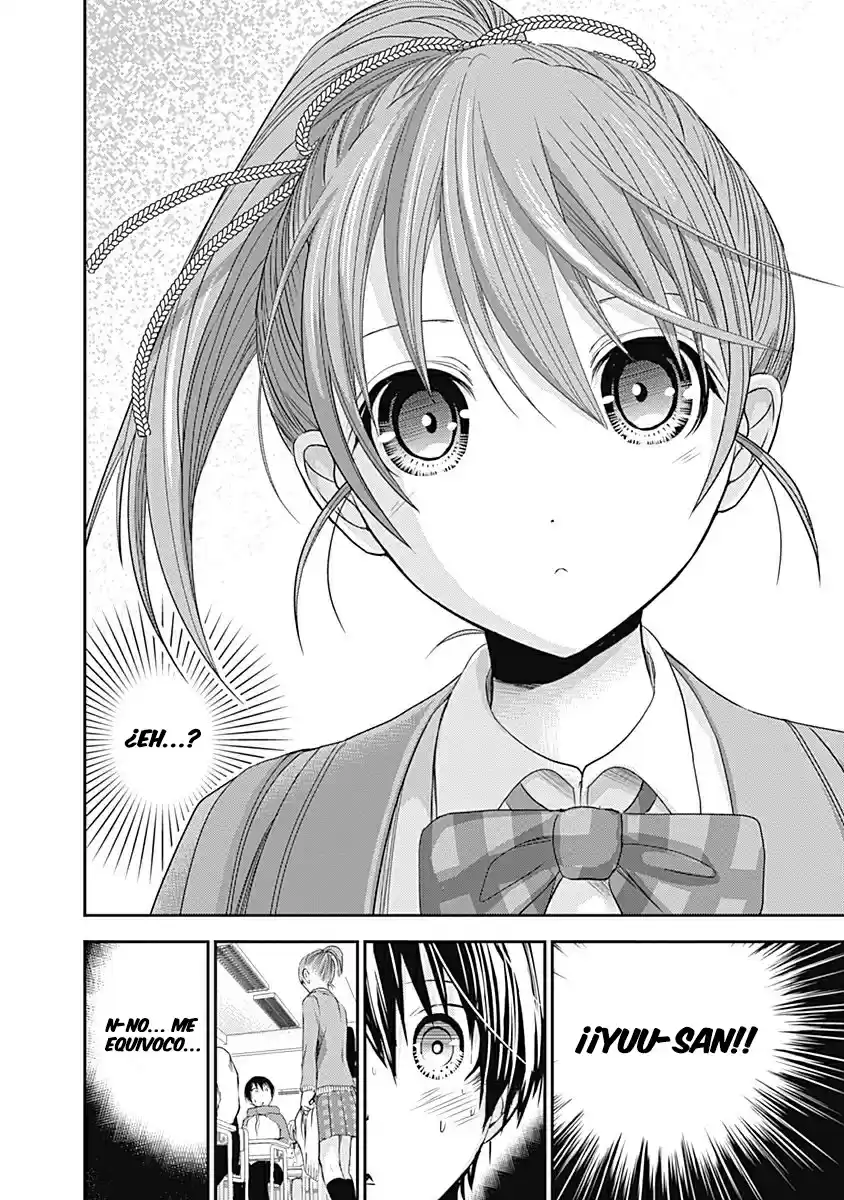Minamoto-kun Monogatari (2011) - Capítulo 236 - Página 11 - LectorTMOo