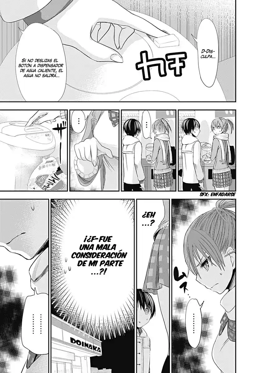 Minamoto-kun Monogatari (2011) - Capítulo 237 - Página 10 - LectorTMOo