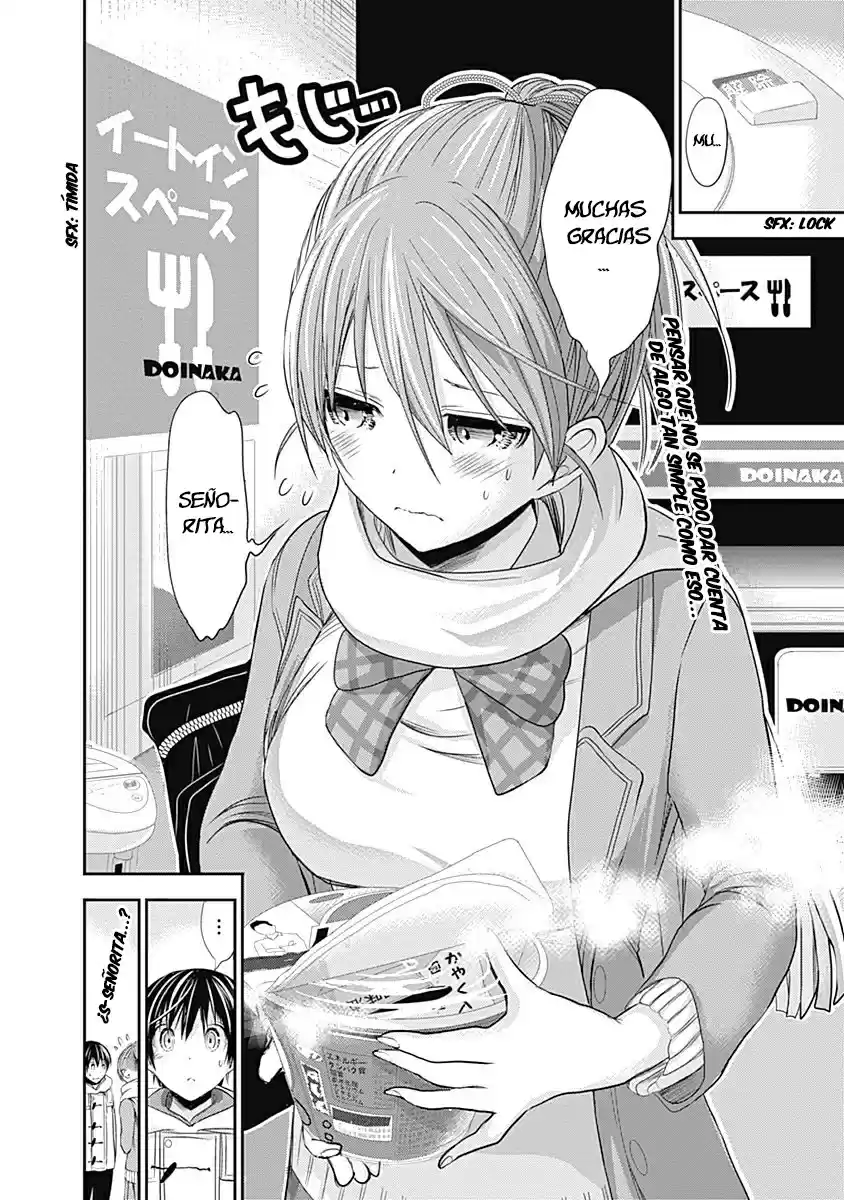 Minamoto-kun Monogatari (2011) - Capítulo 237 - Página 11 - LectorTMOo