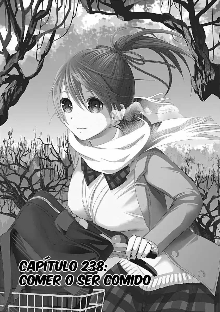 Minamoto-kun Monogatari (2011) - Capítulo 238 - Página 4 - LectorTMOo