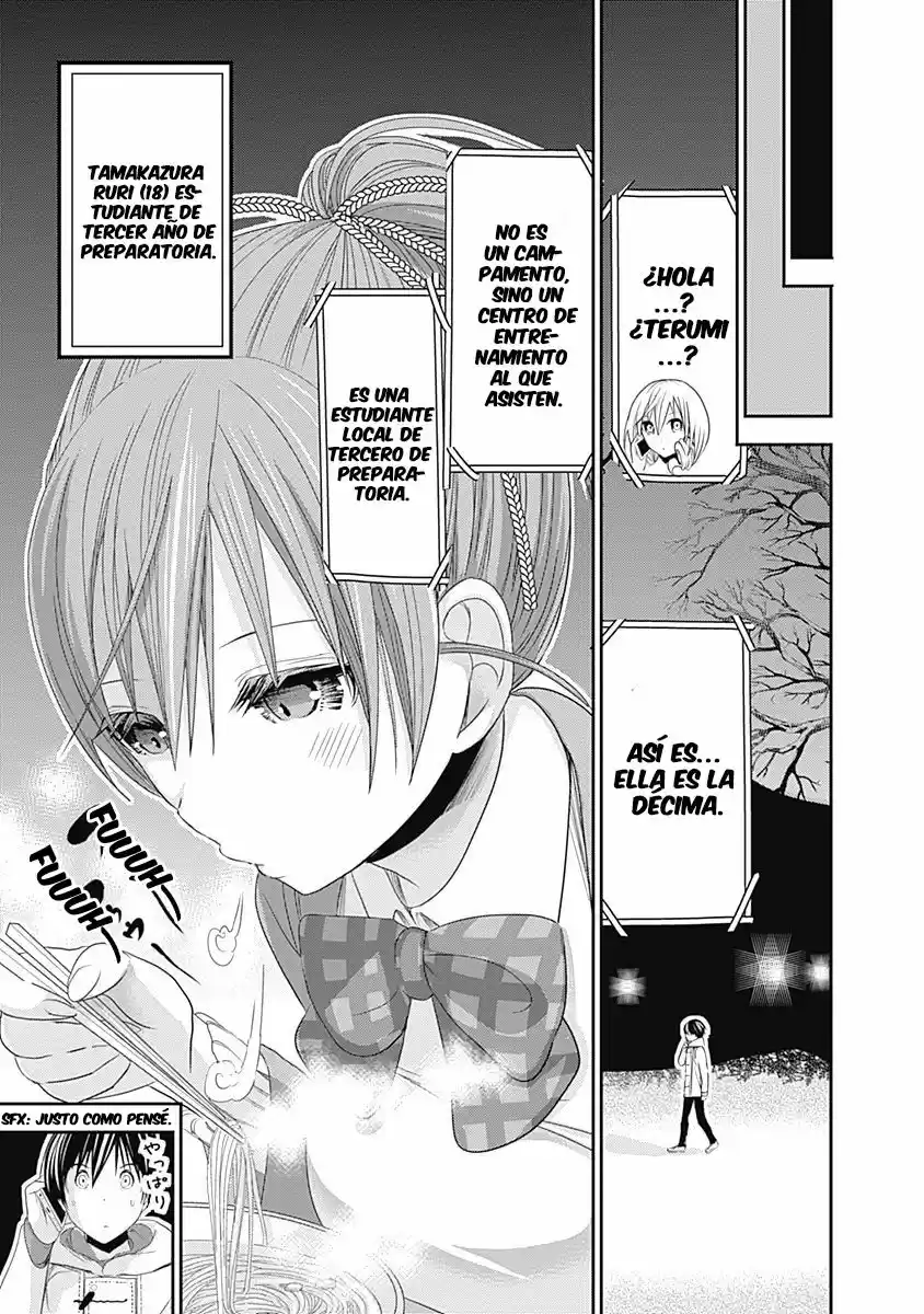 Minamoto-kun Monogatari (2011) - Capítulo 238 - Página 7 - LectorTMOo