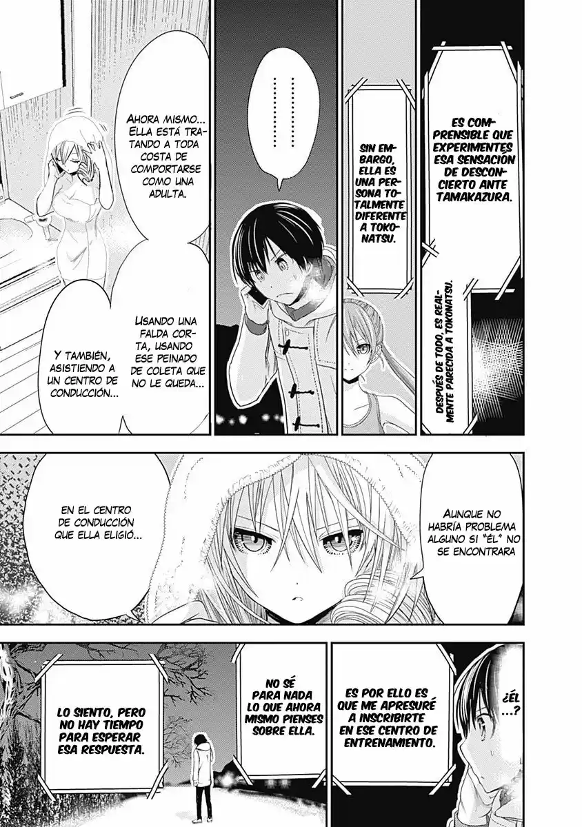 Minamoto-kun Monogatari (2011) - Capítulo 238 - Página 9 - LectorTMOo