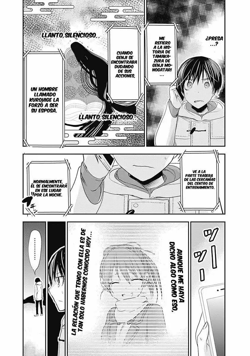 Minamoto-kun Monogatari (2011) - Capítulo 238 - Página 11 - LectorTMOo