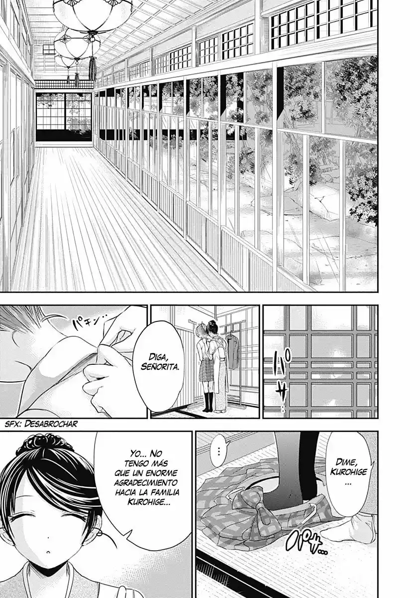 Minamoto-kun Monogatari (2011) - Capítulo 239 - Página 6 - LectorTMOo