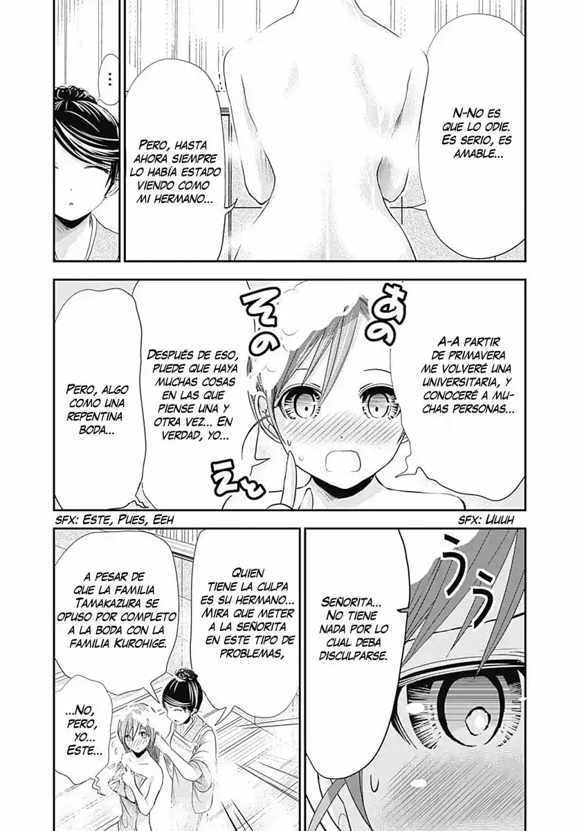 Minamoto-kun Monogatari (2011) - Capítulo 239 - Página 10 - LectorTMOo