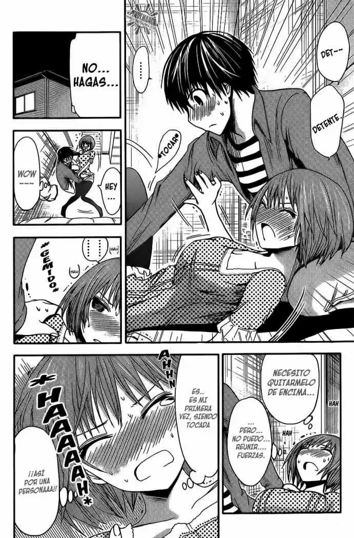 Minamoto-kun Monogatari (2011) - Capítulo 24 - Página 2 - LectorTMOo