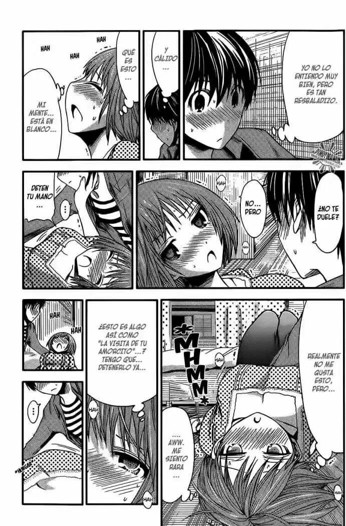 Minamoto-kun Monogatari (2011) - Capítulo 24 - Página 3 - LectorTMOo