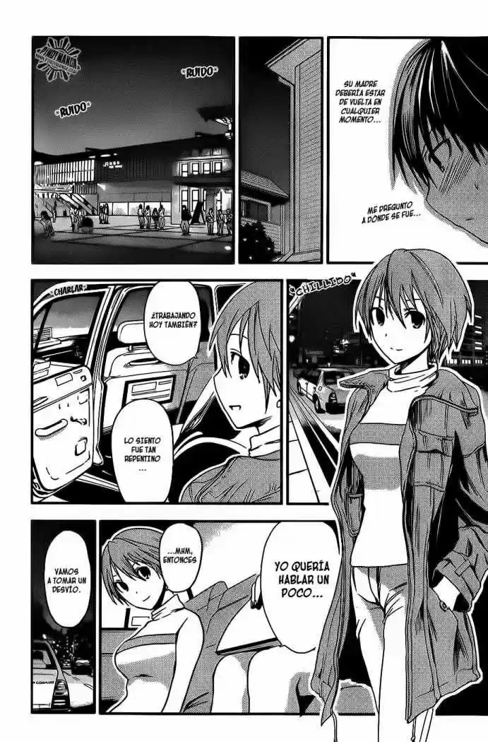 Minamoto-kun Monogatari (2011) - Capítulo 24 - Página 5 - LectorTMOo