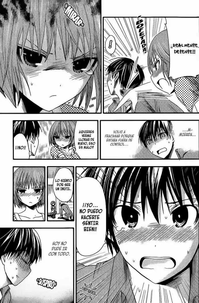 Minamoto-kun Monogatari (2011) - Capítulo 24 - Página 7 - LectorTMOo