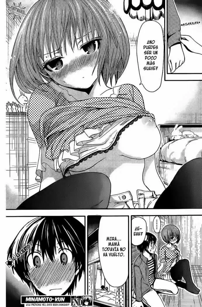 Minamoto-kun Monogatari (2011) - Capítulo 24 - Página 8 - LectorTMOo