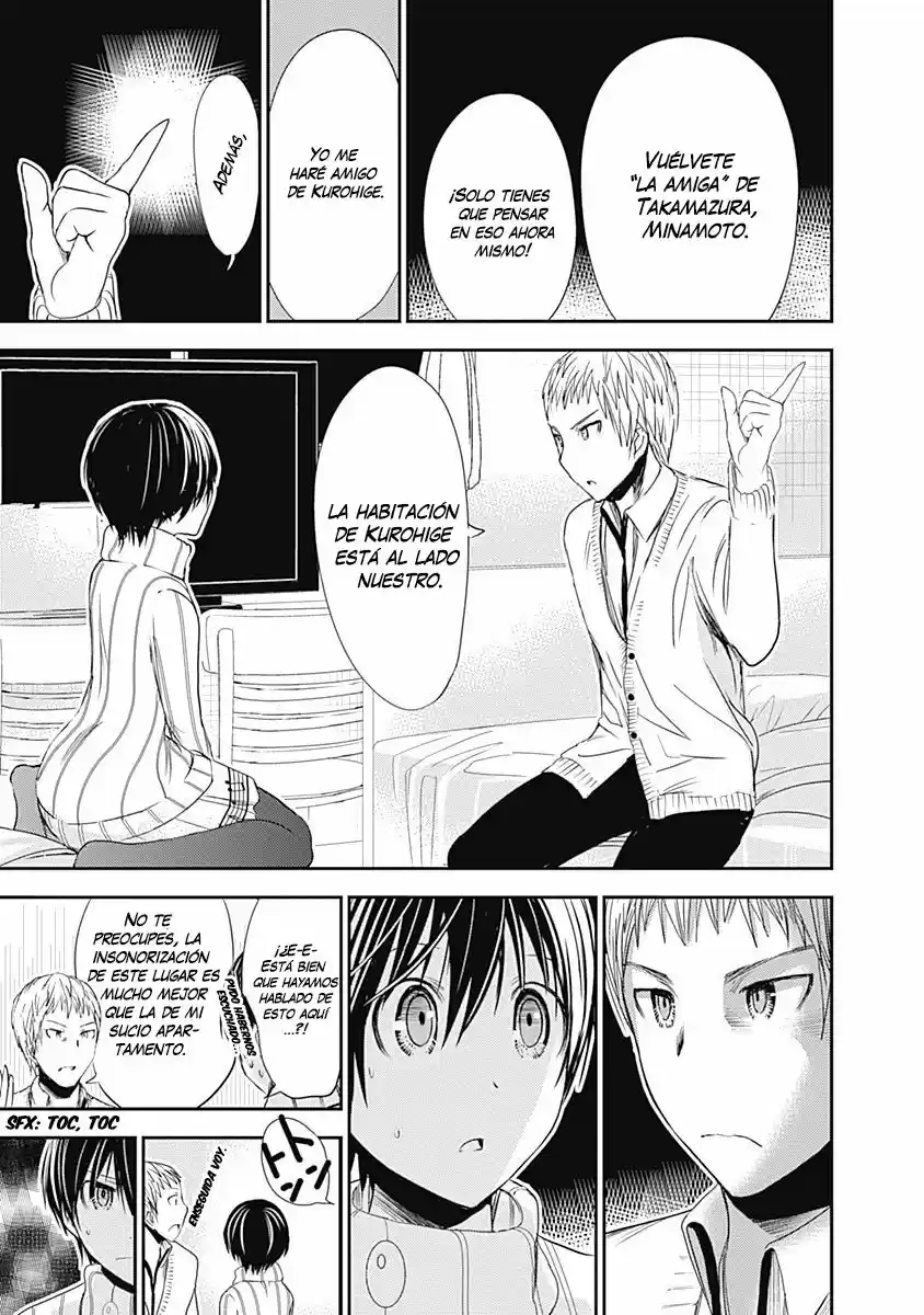 Minamoto-kun Monogatari (2011) - Capítulo 241 - Página 10 - LectorTMOo
