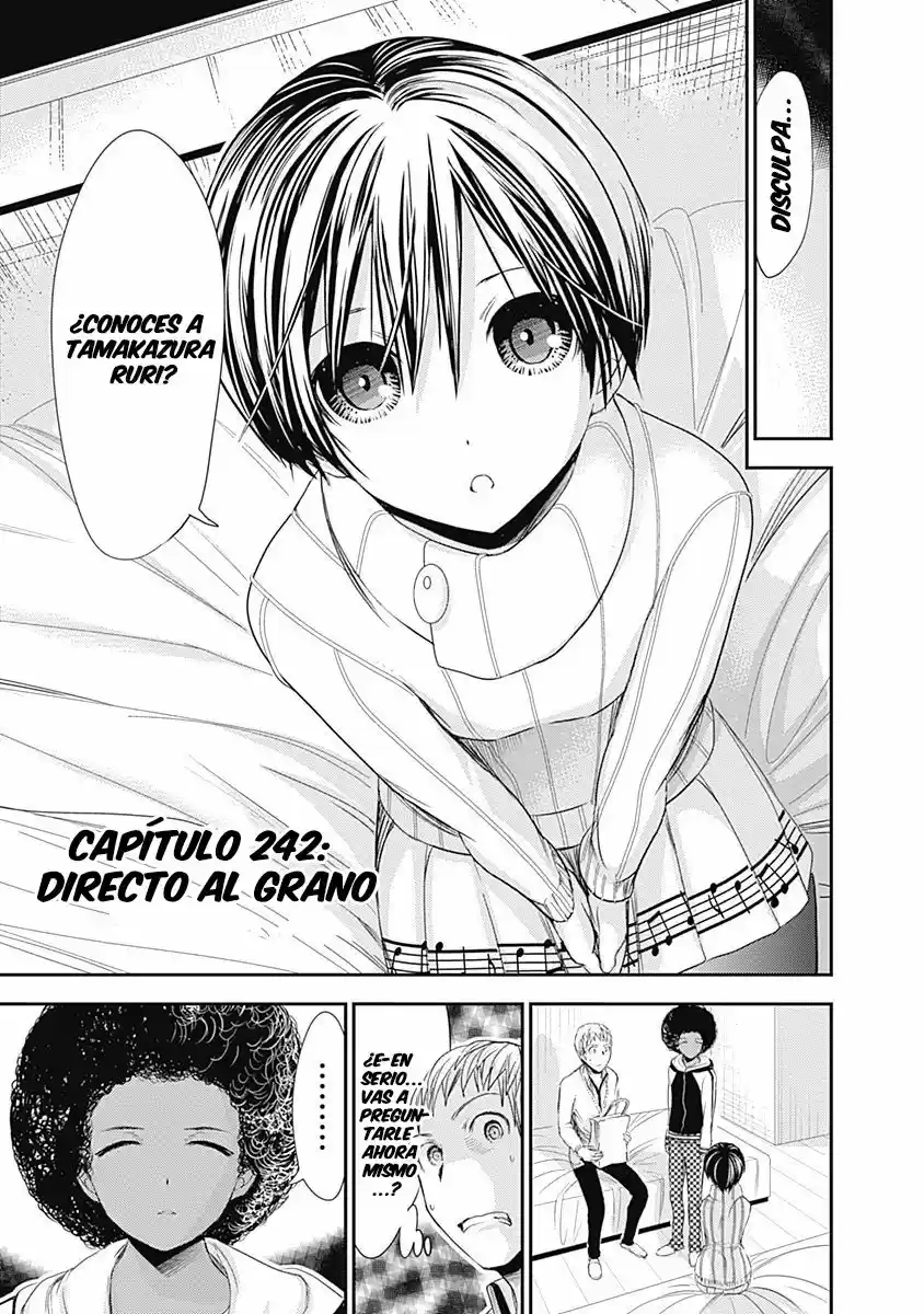 Minamoto-kun Monogatari (2011) - Capítulo 242 - Página 4 - LectorTMOo
