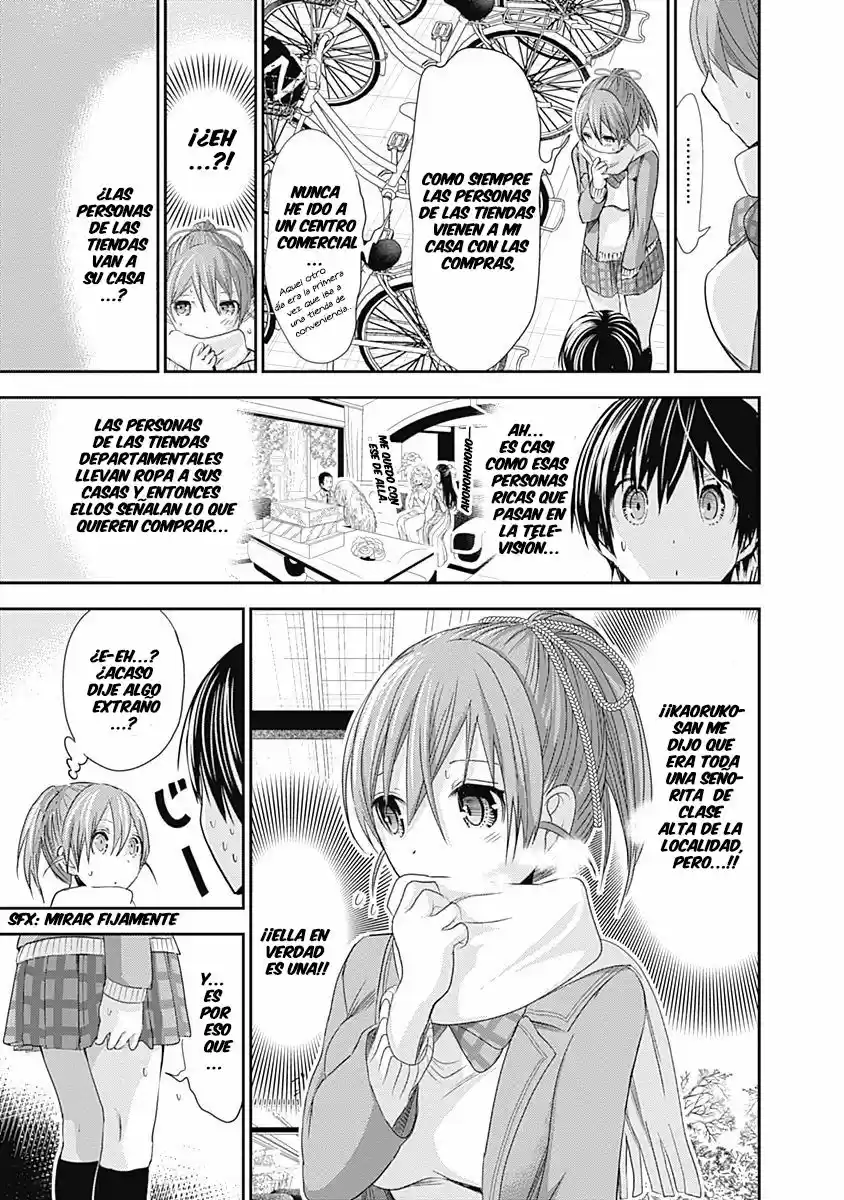 Minamoto-kun Monogatari (2011) - Capítulo 242 - Página 10 - LectorTMOo