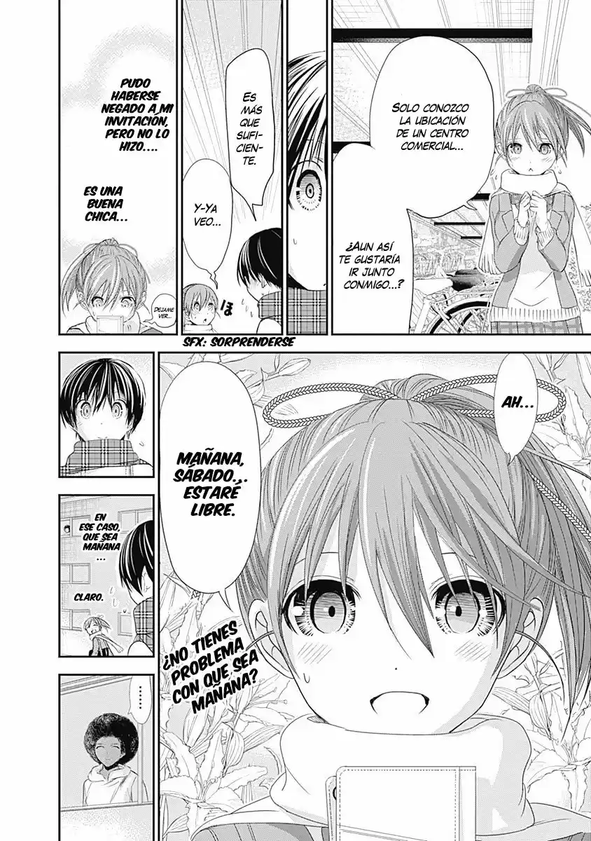 Minamoto-kun Monogatari (2011) - Capítulo 242 - Página 11 - LectorTMOo