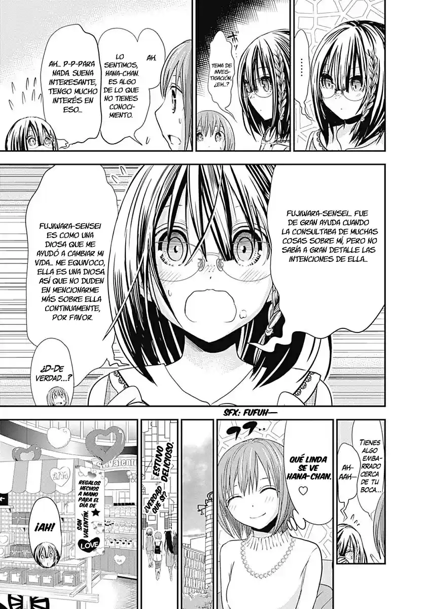 Minamoto-kun Monogatari (2011) - Capítulo 243 - Página 6 - LectorTMOo