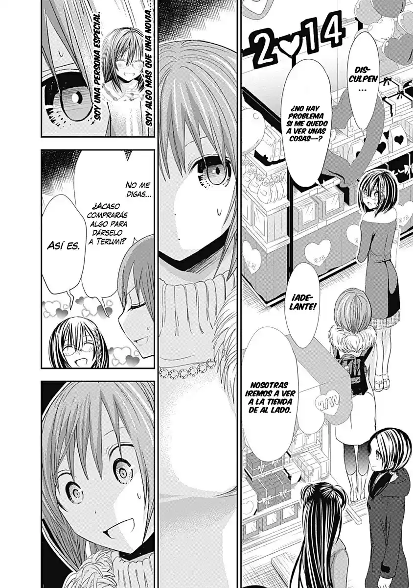Minamoto-kun Monogatari (2011) - Capítulo 243 - Página 7 - LectorTMOo