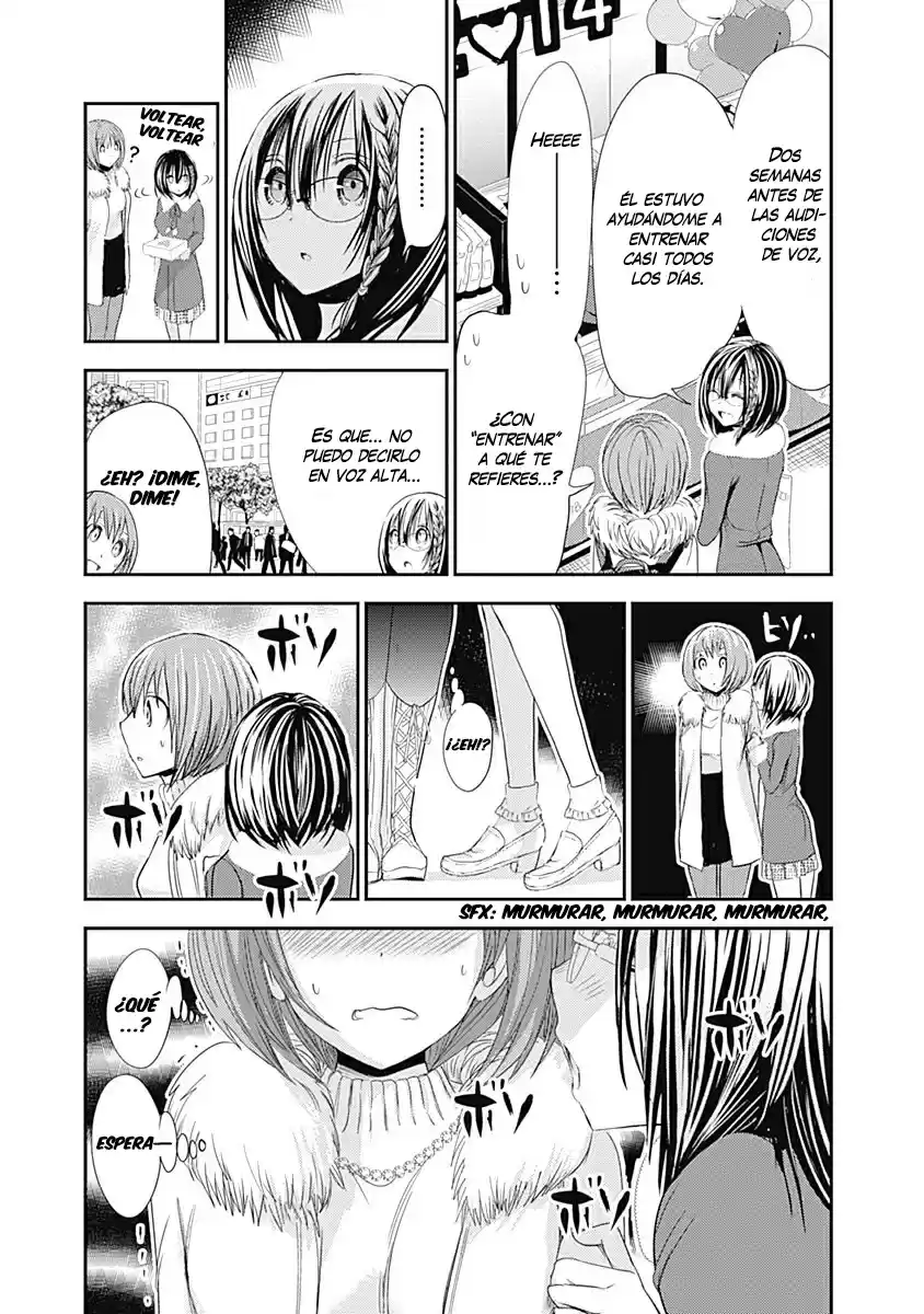 Minamoto-kun Monogatari (2011) - Capítulo 243 - Página 8 - LectorTMOo