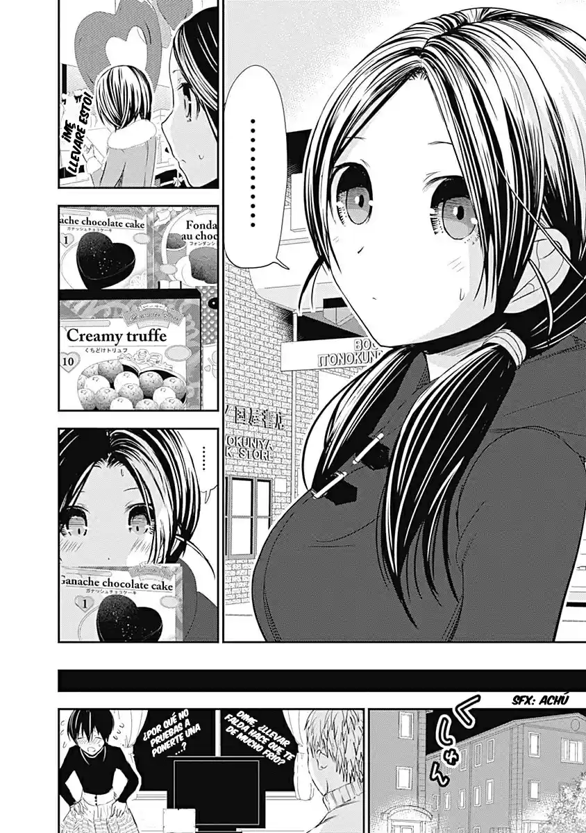 Minamoto-kun Monogatari (2011) - Capítulo 243 - Página 11 - LectorTMOo