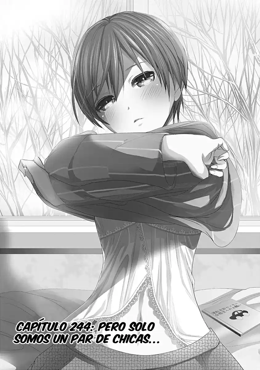 Minamoto-kun Monogatari (2011) - Capítulo 244 - Página 4 - LectorTMOo