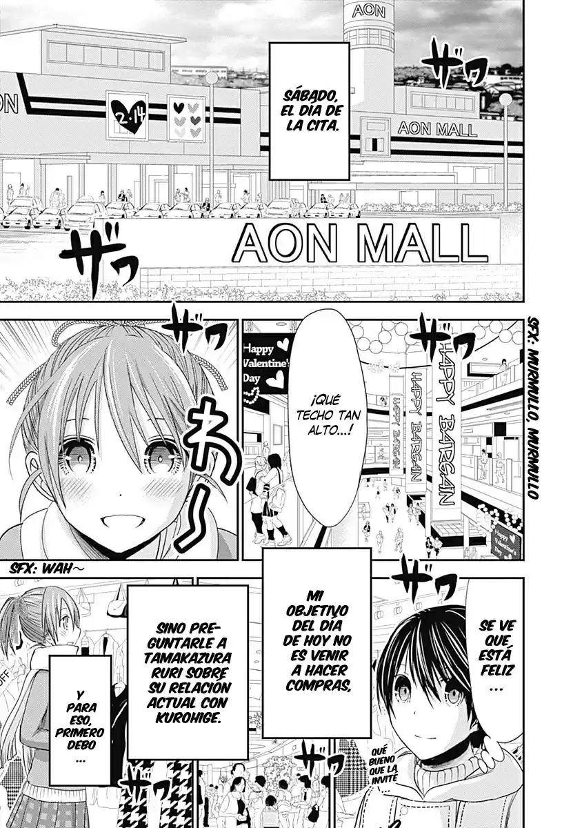 Minamoto-kun Monogatari (2011) - Capítulo 244 - Página 6 - LectorTMOo