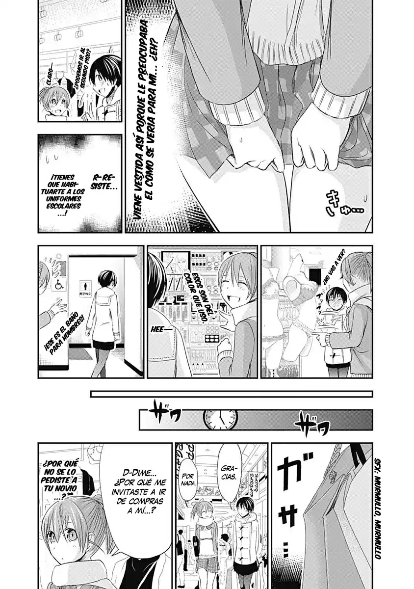 Minamoto-kun Monogatari (2011) - Capítulo 244 - Página 8 - LectorTMOo