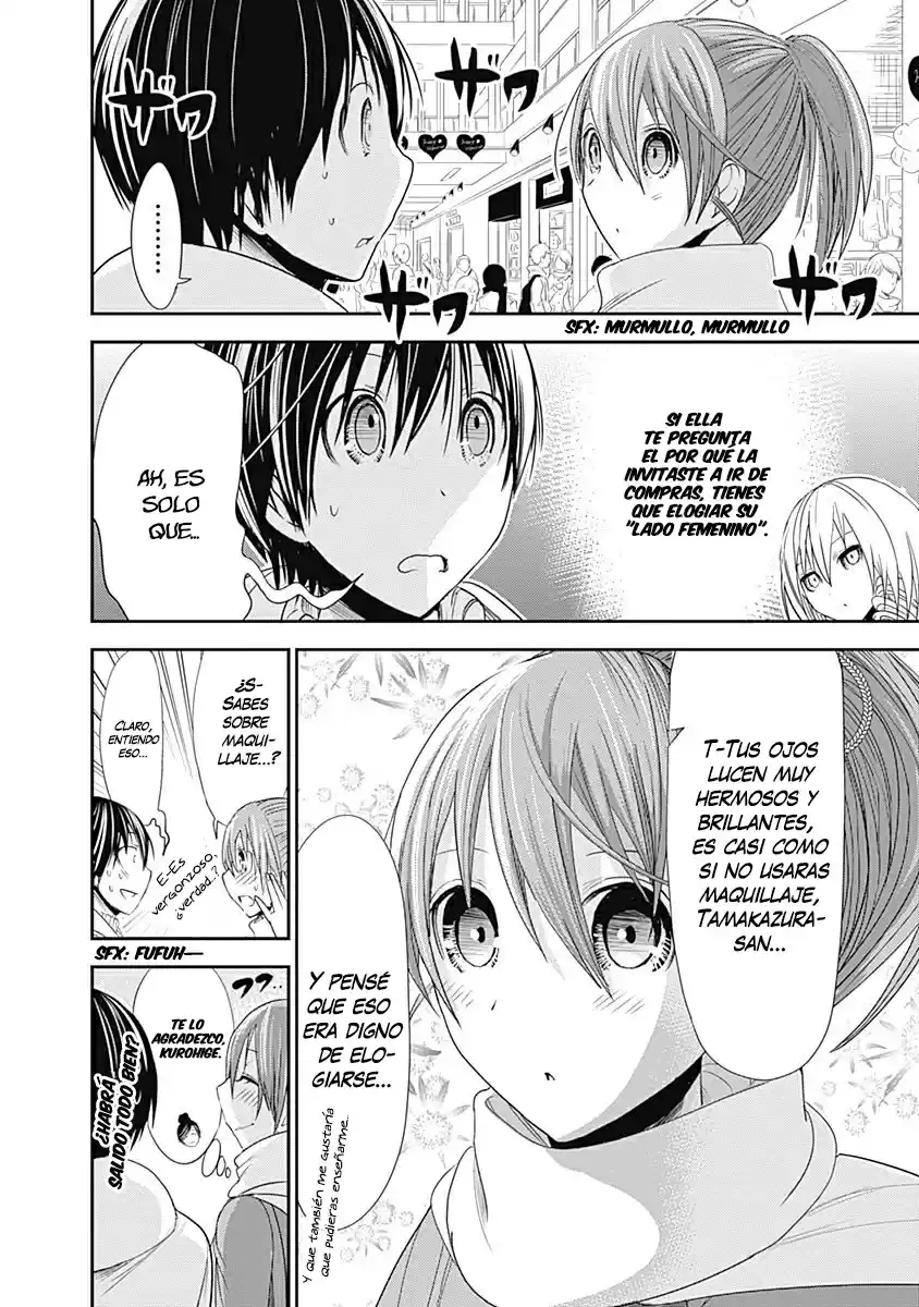 Minamoto-kun Monogatari (2011) - Capítulo 244 - Página 9 - LectorTMOo