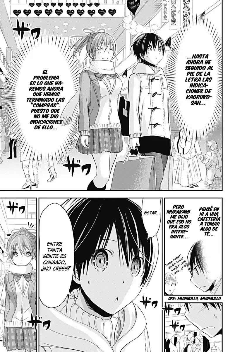 Minamoto-kun Monogatari (2011) - Capítulo 244 - Página 10 - LectorTMOo
