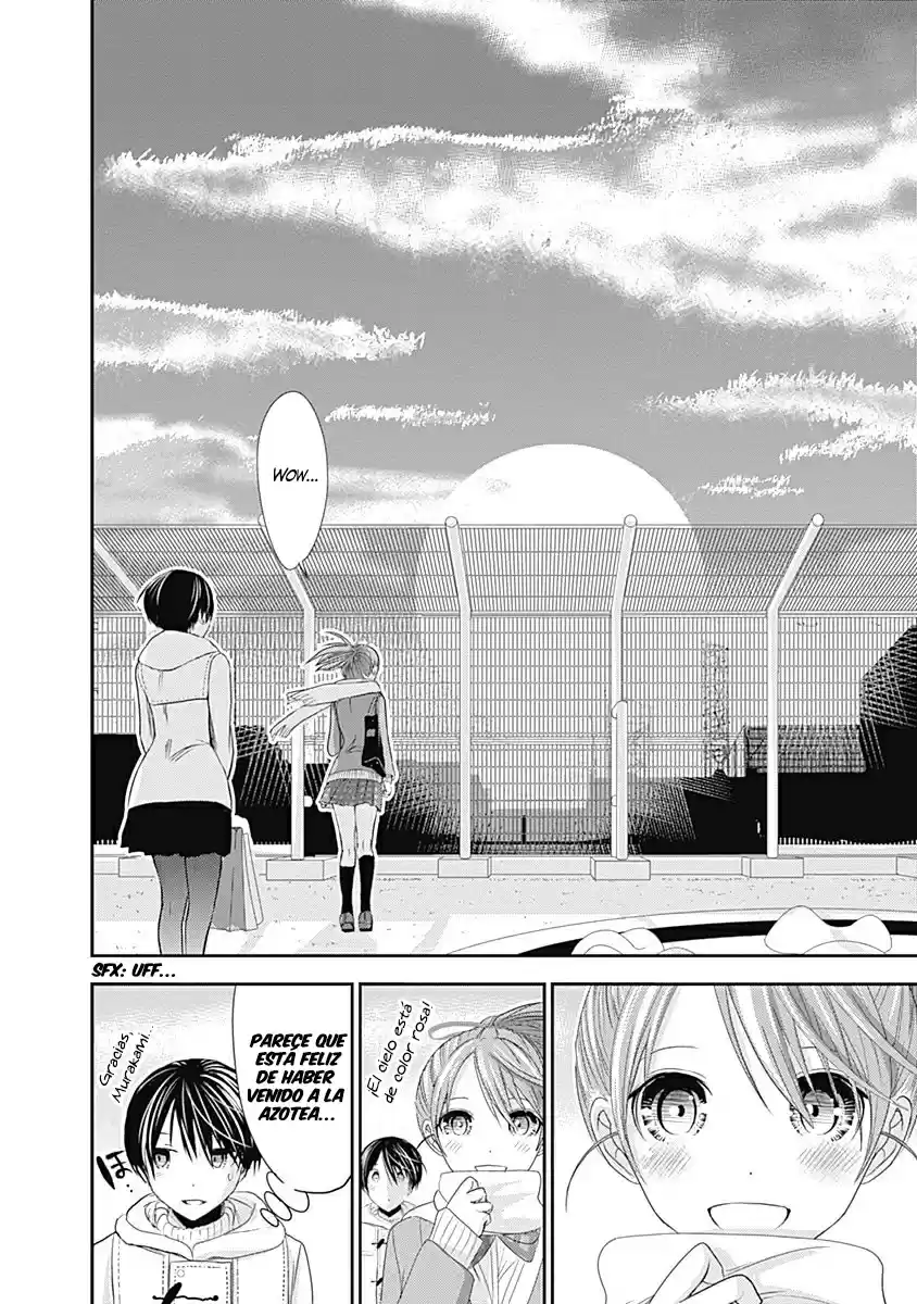 Minamoto-kun Monogatari (2011) - Capítulo 244 - Página 11 - LectorTMOo