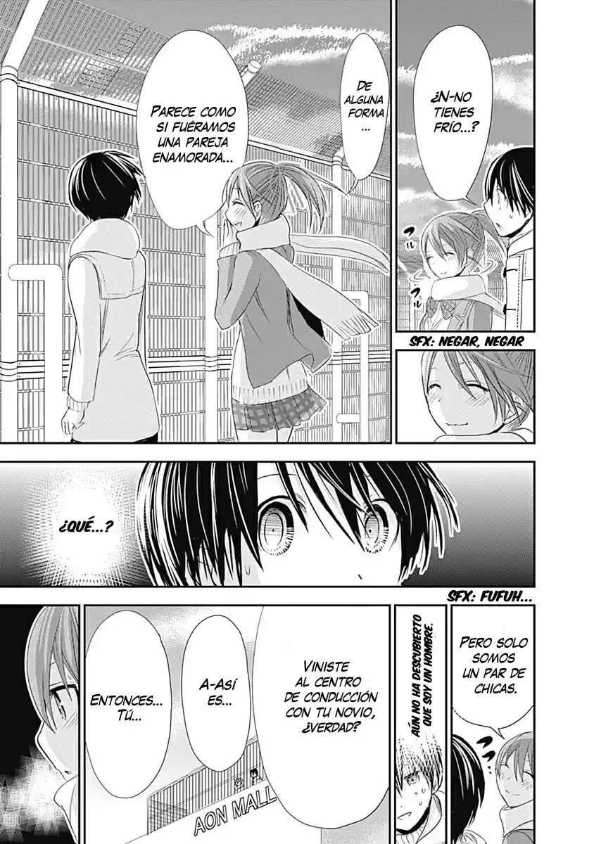 Minamoto-kun Monogatari (2011) - Capítulo 244 - Página 12 - LectorTMOo