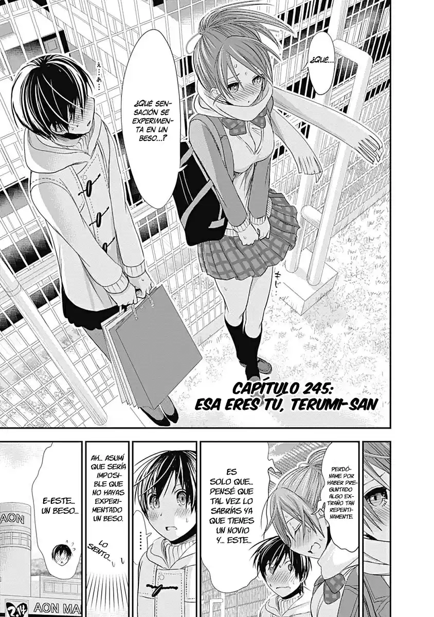 Minamoto-kun Monogatari (2011) - Capítulo 245 - Página 4 - LectorTMOo