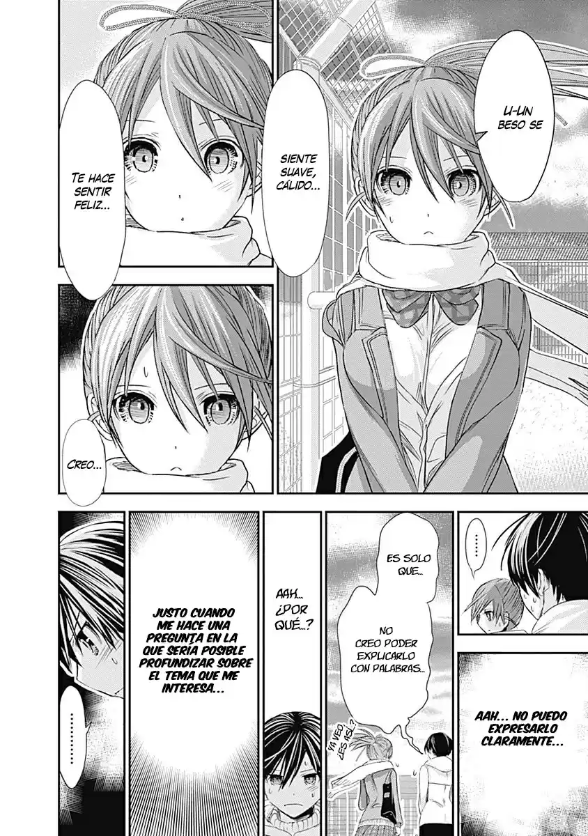 Minamoto-kun Monogatari (2011) - Capítulo 245 - Página 5 - LectorTMOo