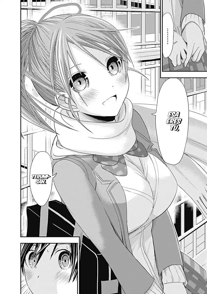 Minamoto-kun Monogatari (2011) - Capítulo 245 - Página 9 - LectorTMOo