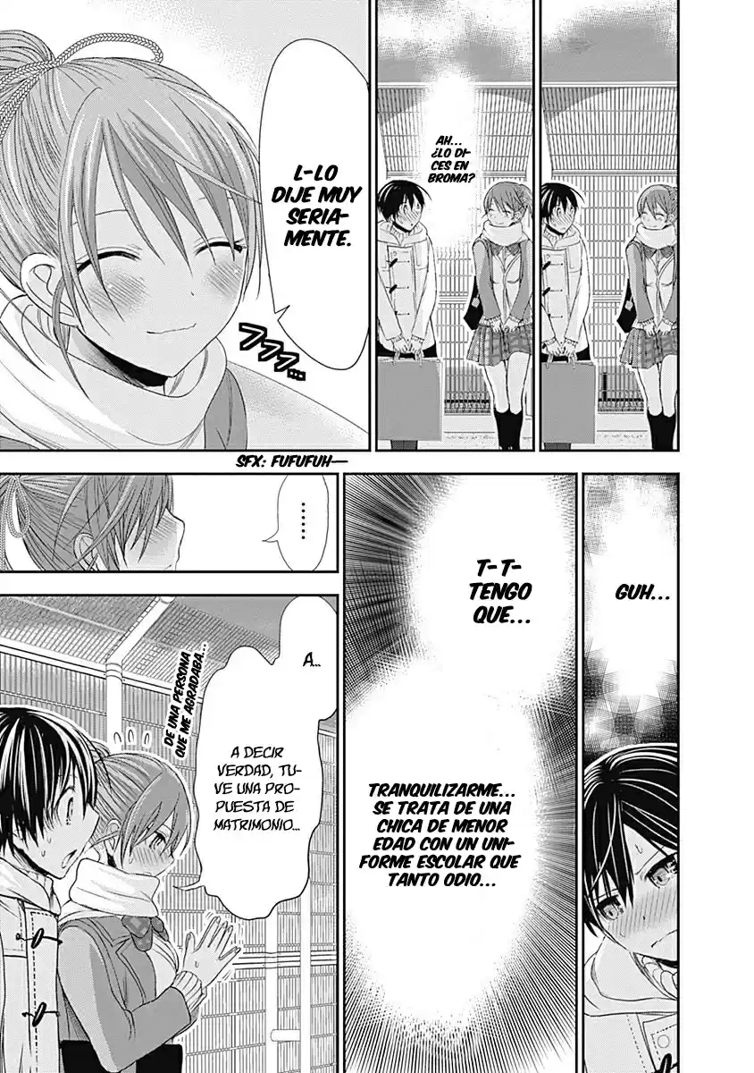 Minamoto-kun Monogatari (2011) - Capítulo 245 - Página 10 - LectorTMOo