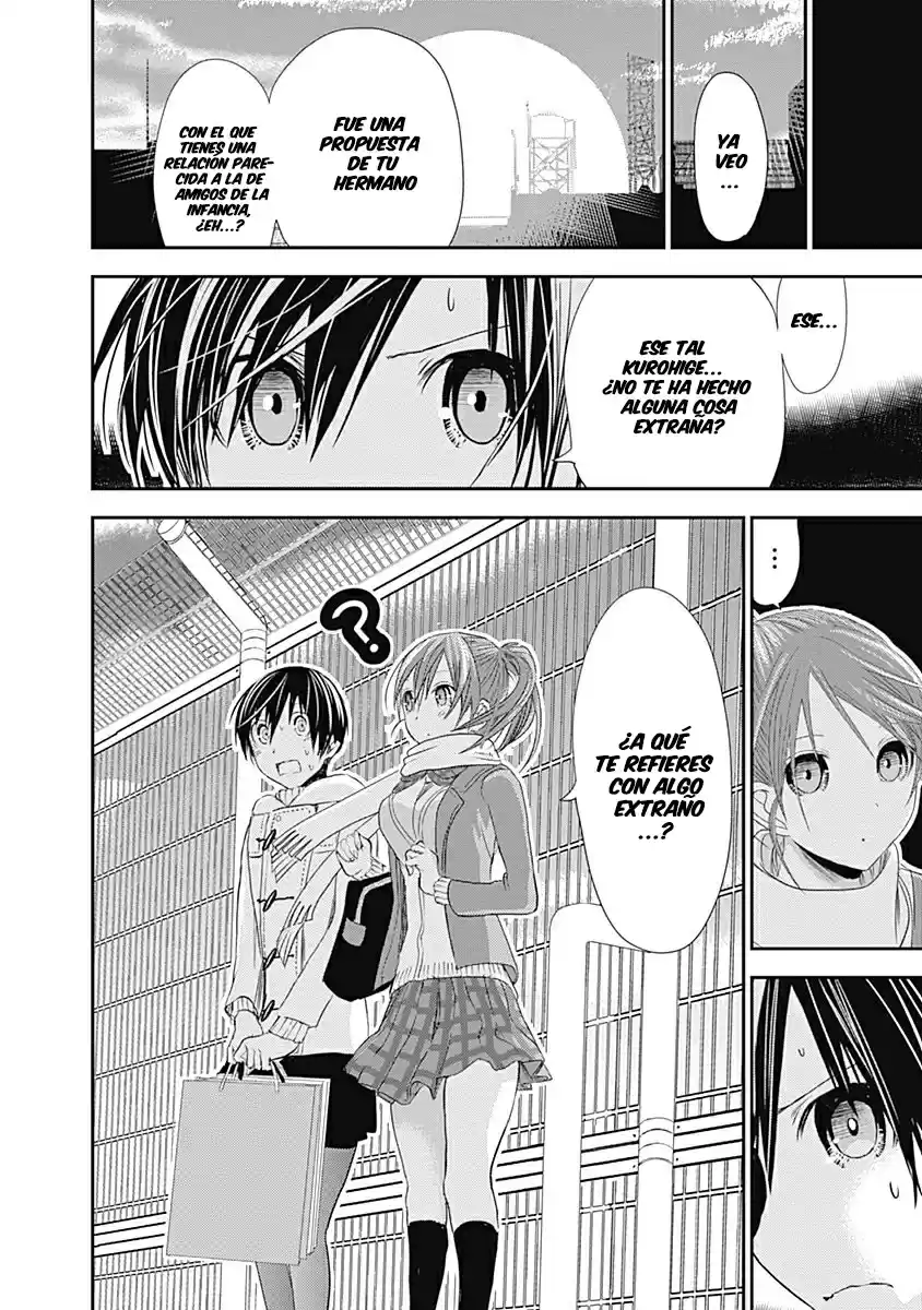 Minamoto-kun Monogatari (2011) - Capítulo 245 - Página 11 - LectorTMOo