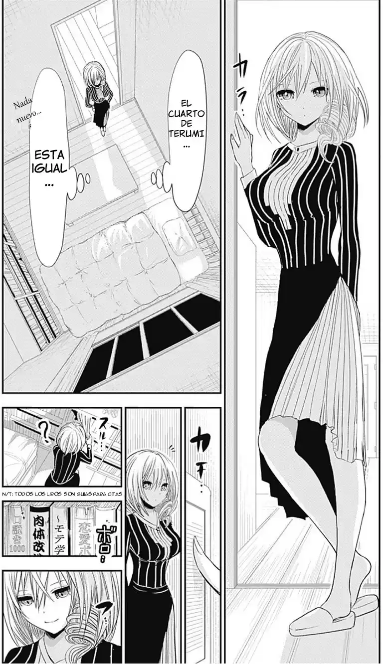 Minamoto-kun Monogatari (2011) - Capítulo 247 - Página 4 - LectorTMOo