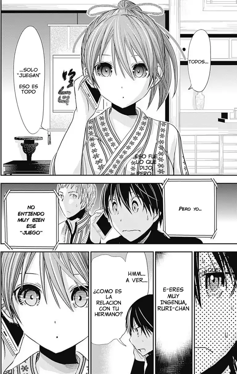 Minamoto-kun Monogatari (2011) - Capítulo 248 - Página 8 - LectorTMOo