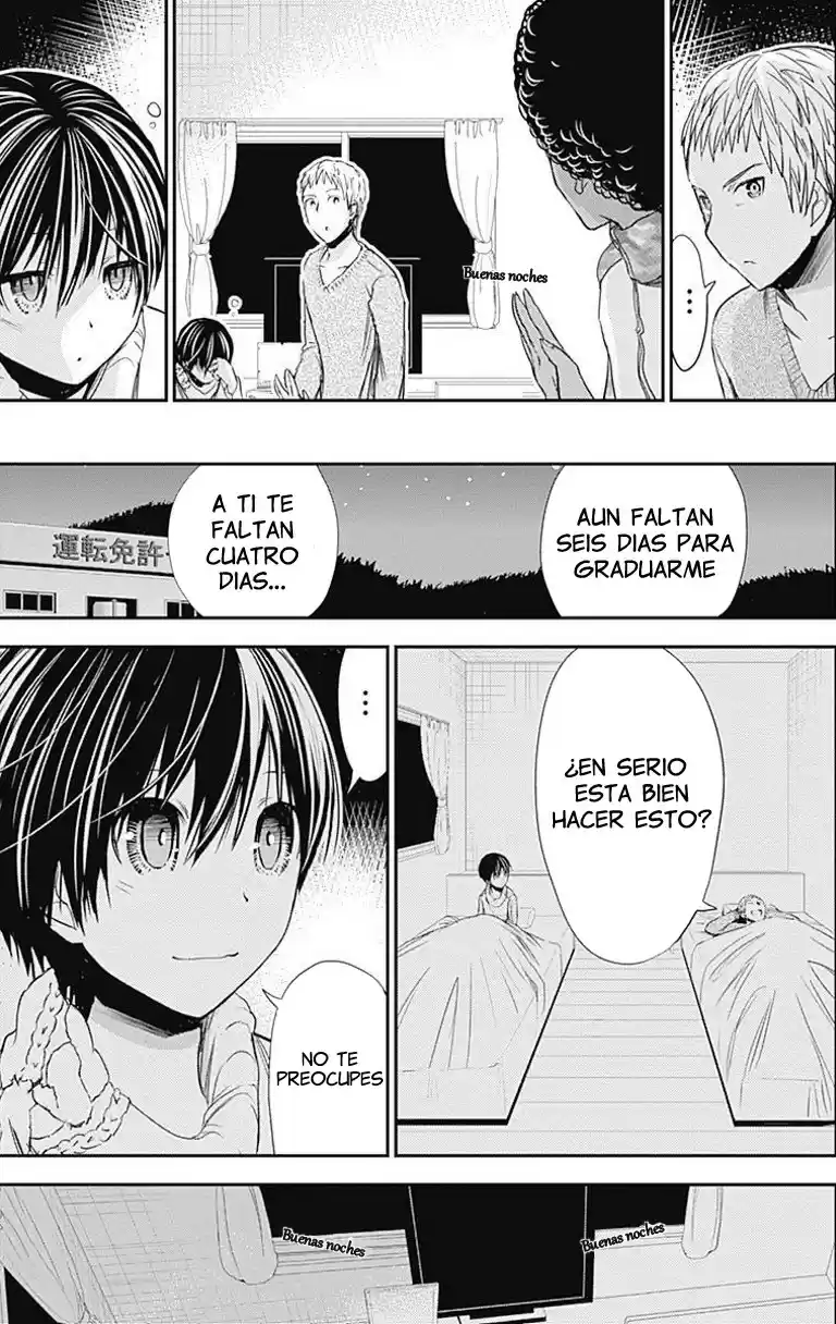 Minamoto-kun Monogatari (2011) - Capítulo 249 - Página 6 - LectorTMOo
