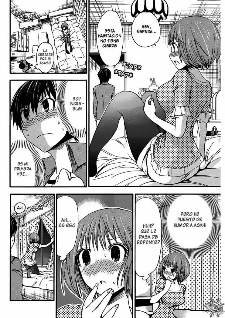 Minamoto-kun Monogatari (2011) - Capítulo 25 - Página 3 - LectorTMOo