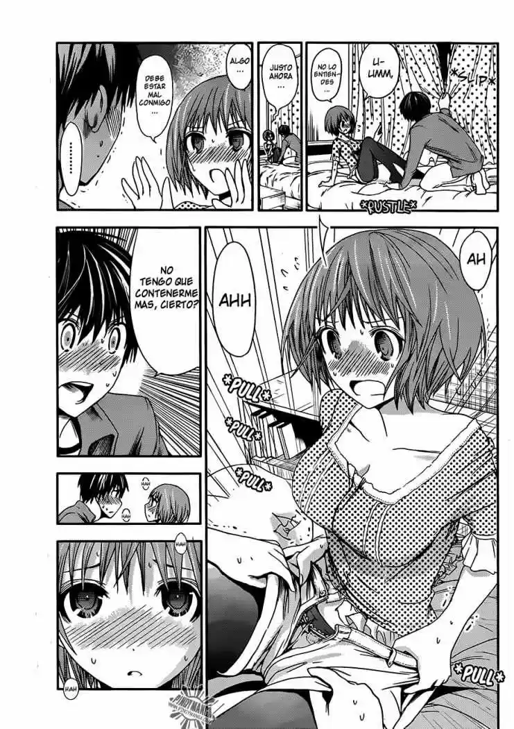 Minamoto-kun Monogatari (2011) - Capítulo 25 - Página 4 - LectorTMOo