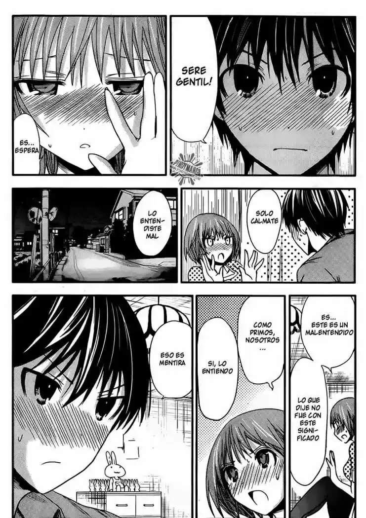 Minamoto-kun Monogatari (2011) - Capítulo 25 - Página 5 - LectorTMOo