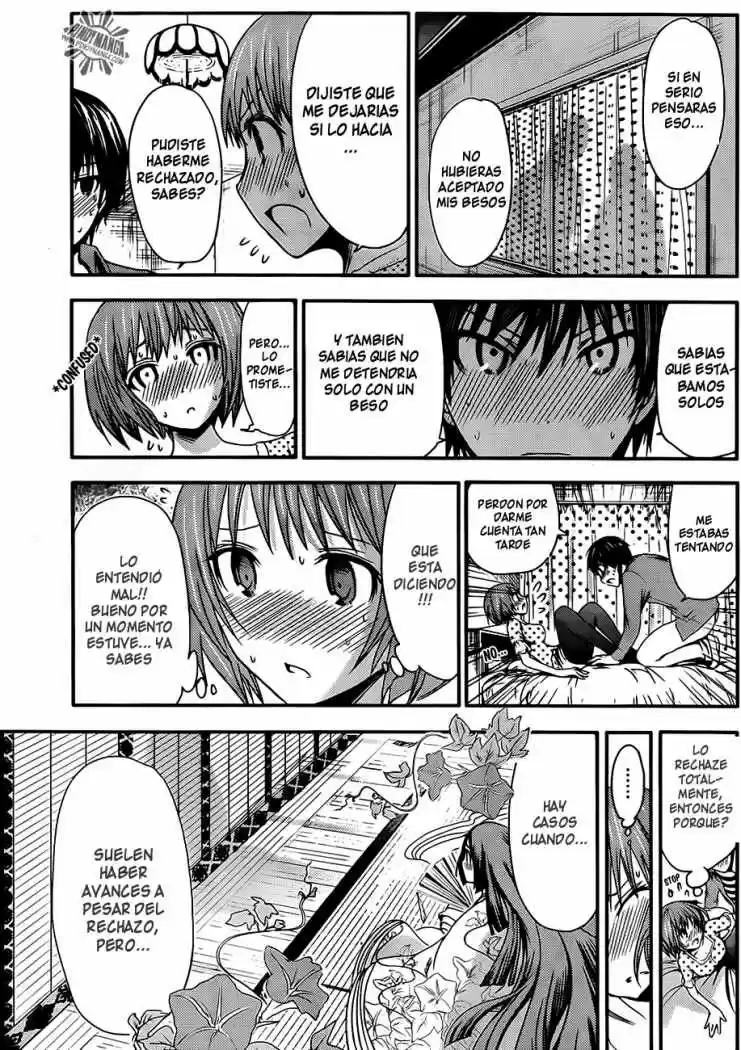 Minamoto-kun Monogatari (2011) - Capítulo 25 - Página 6 - LectorTMOo