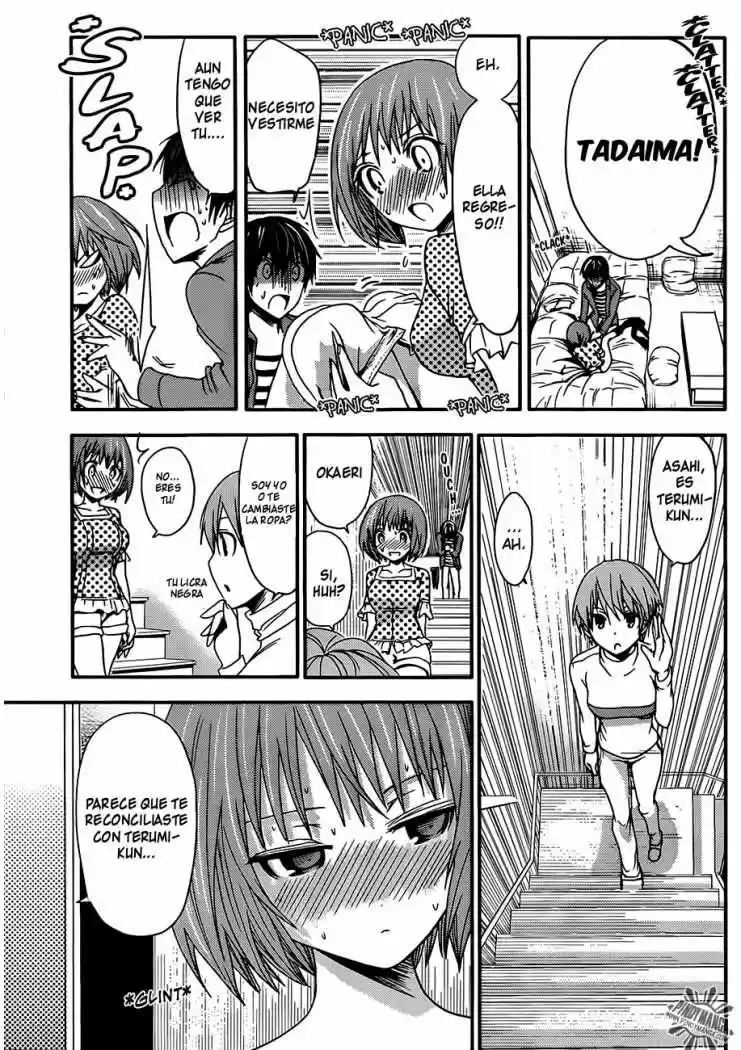 Minamoto-kun Monogatari (2011) - Capítulo 25 - Página 8 - LectorTMOo